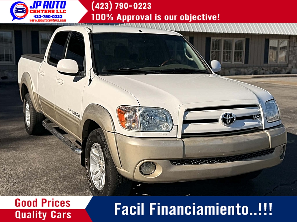 2005 Toyota Tundra Limited's photo