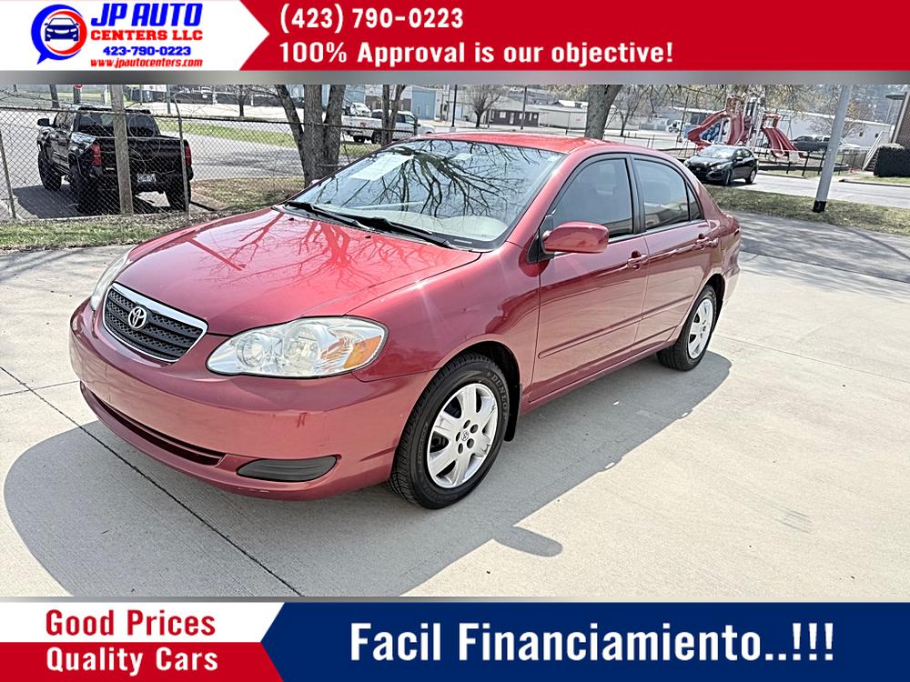 2005 Toyota Corolla CE