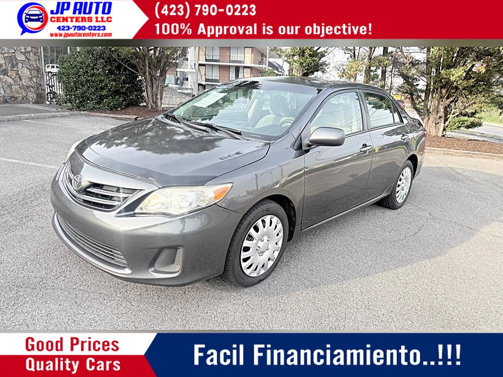 2013 Toyota Corolla LE