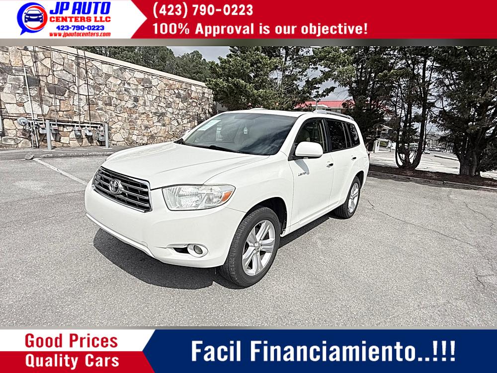 2009 Toyota Highlander Limited