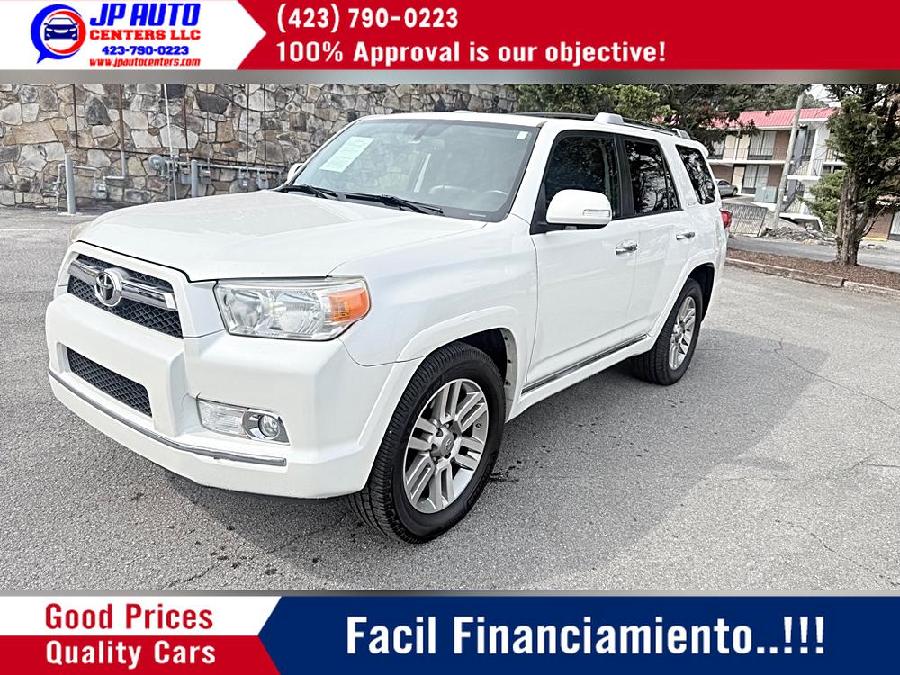 2011 Toyota 4Runner SR5