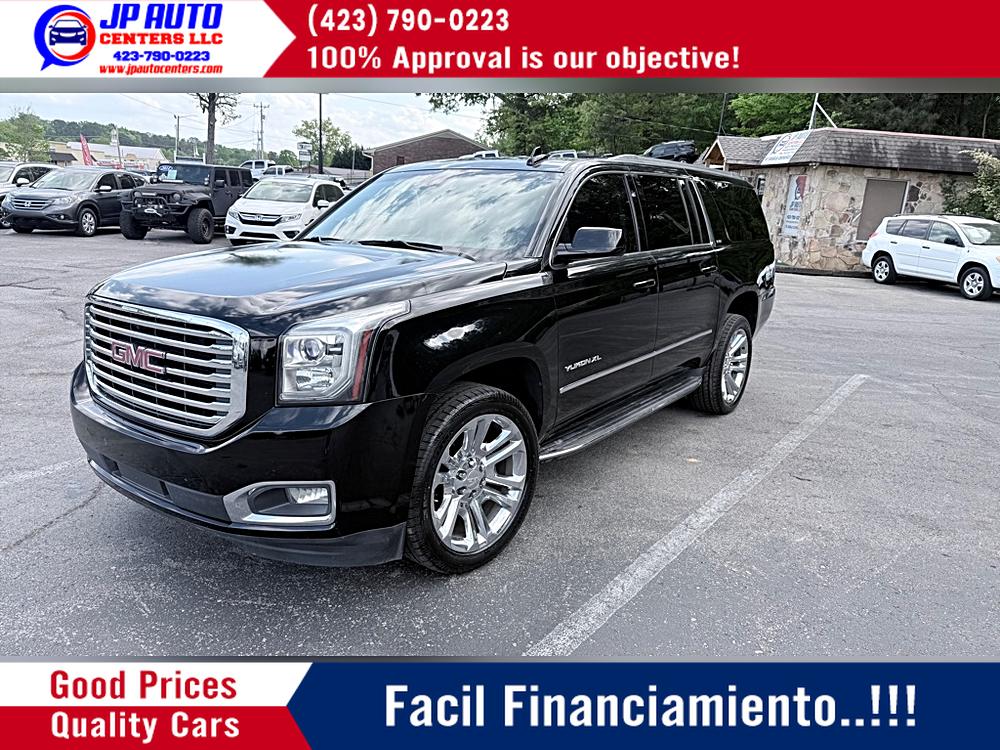 2017 GMC Yukon XL SLT