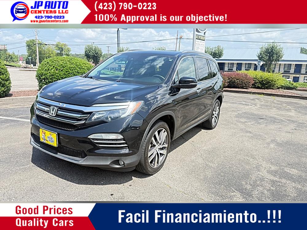 2017 Honda Pilot