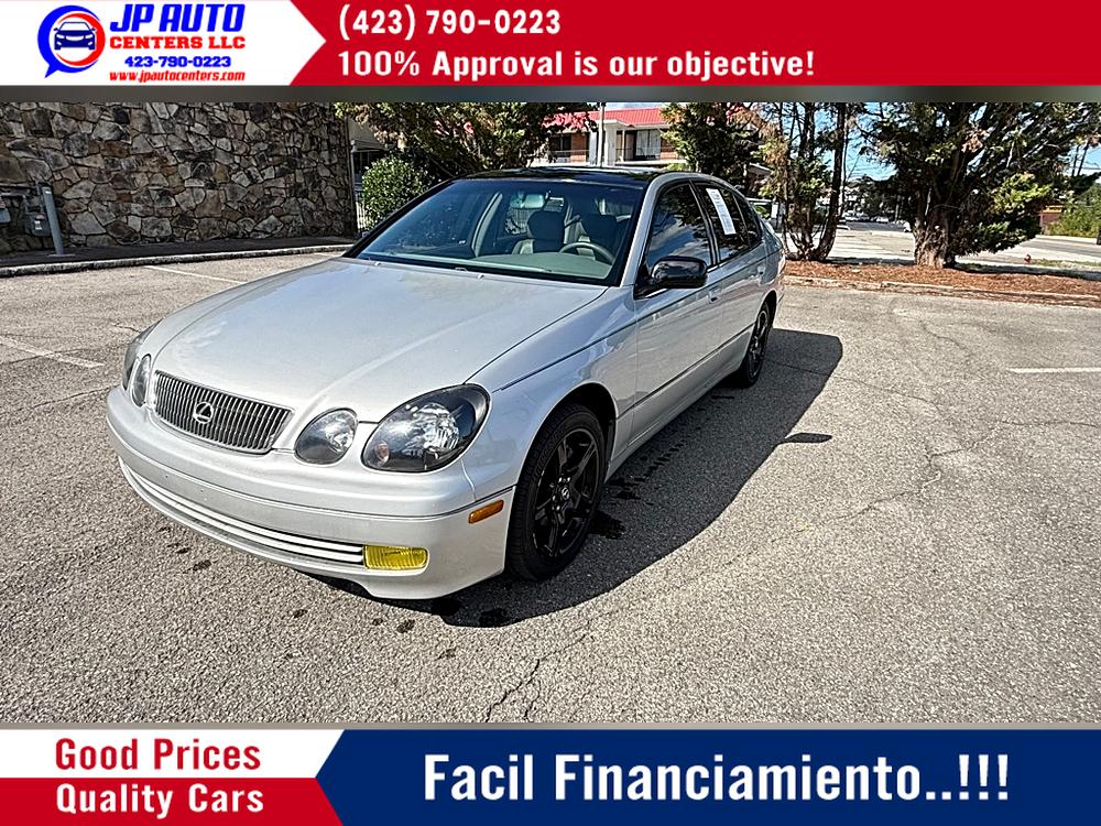 1999 Lexus GS 400