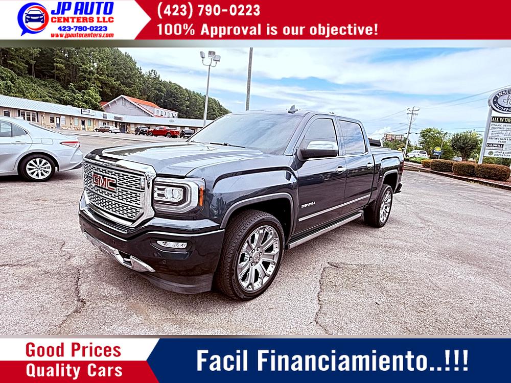 2017 GMC Sierra 1500 Denali