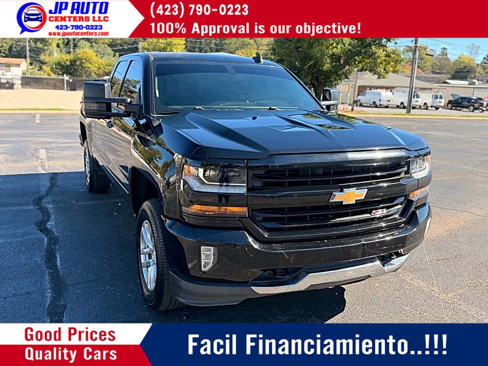 2019 Chevrolet Silverado 1500 LD