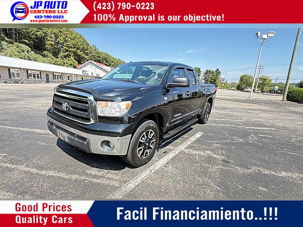 2010 Toyota Tundra