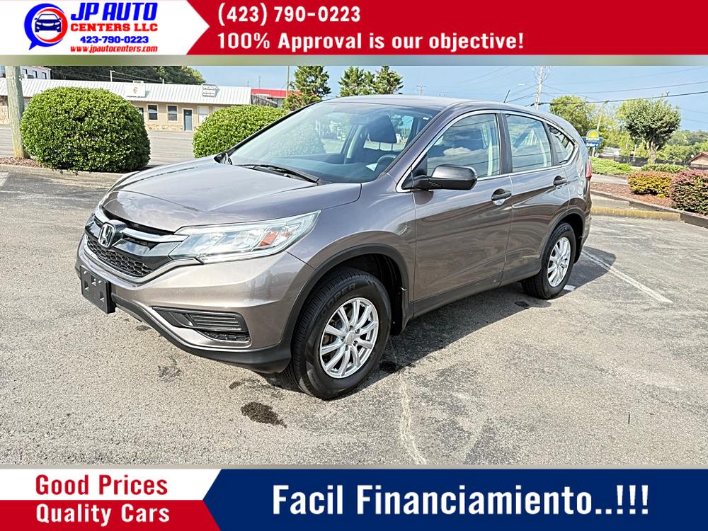 2015 Honda CR-V
