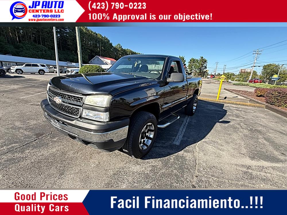 2006 Chevrolet Silverado 1500