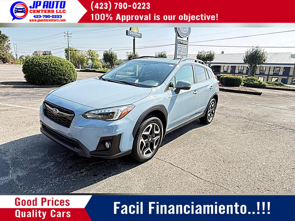 2019 Subaru Crosstrek