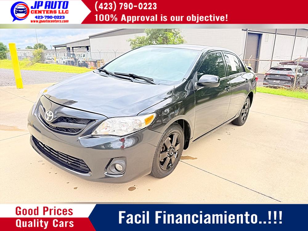 2011 Toyota Corolla
