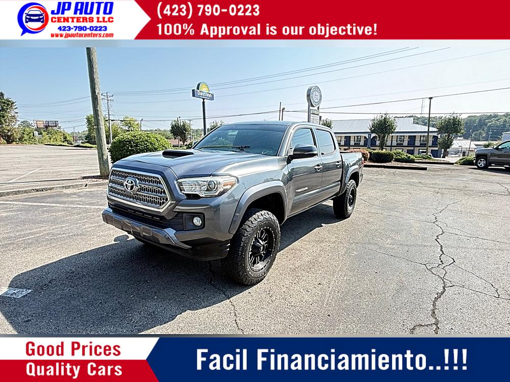 2018 Toyota Tacoma