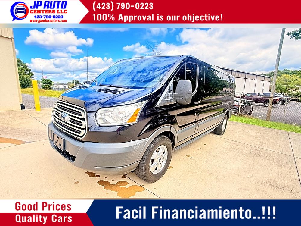 2018 Ford Transit Wagon XLT
