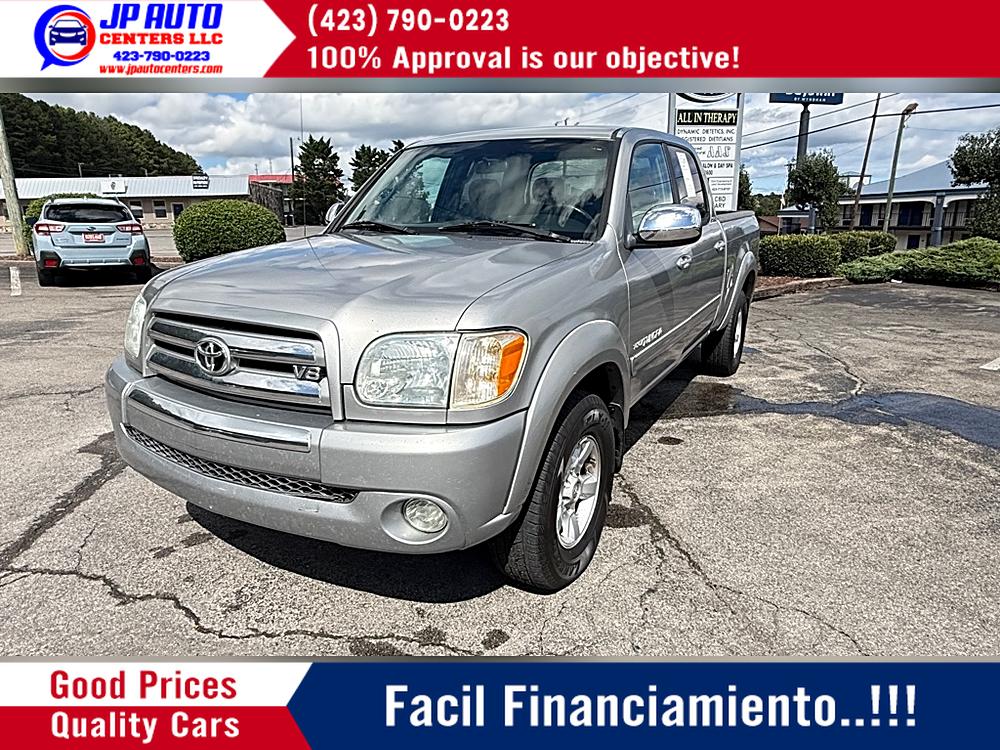 2006 Toyota Tundra