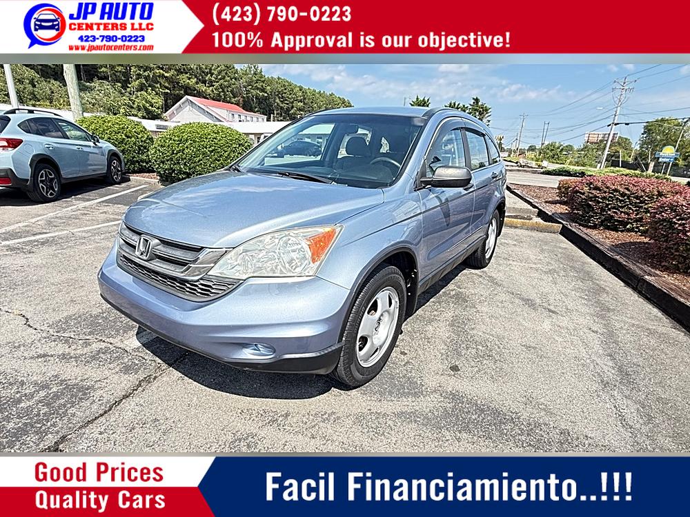 2010 Honda CR-V
