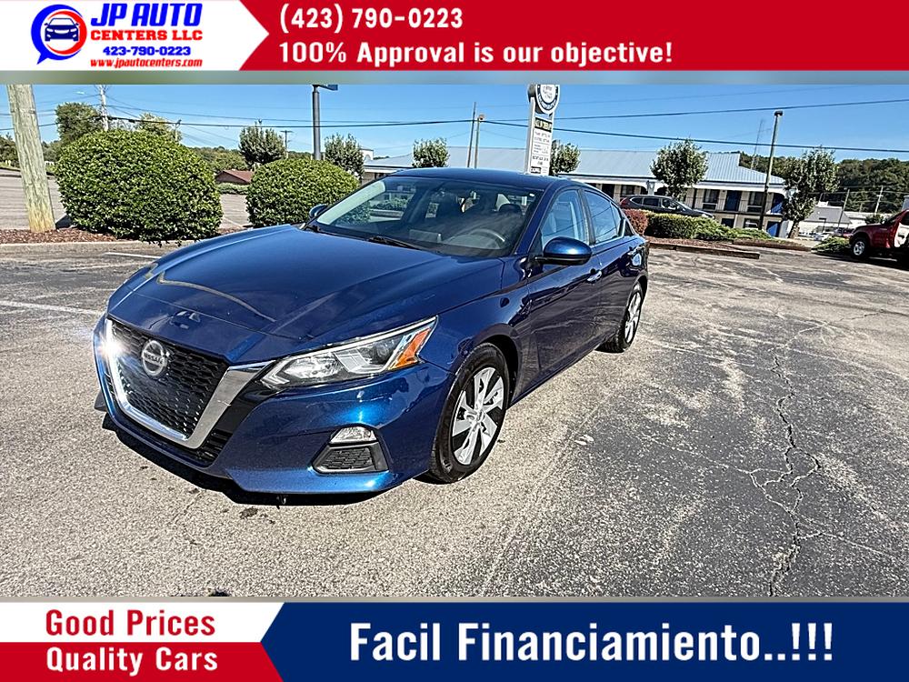 2020 Nissan Altima
