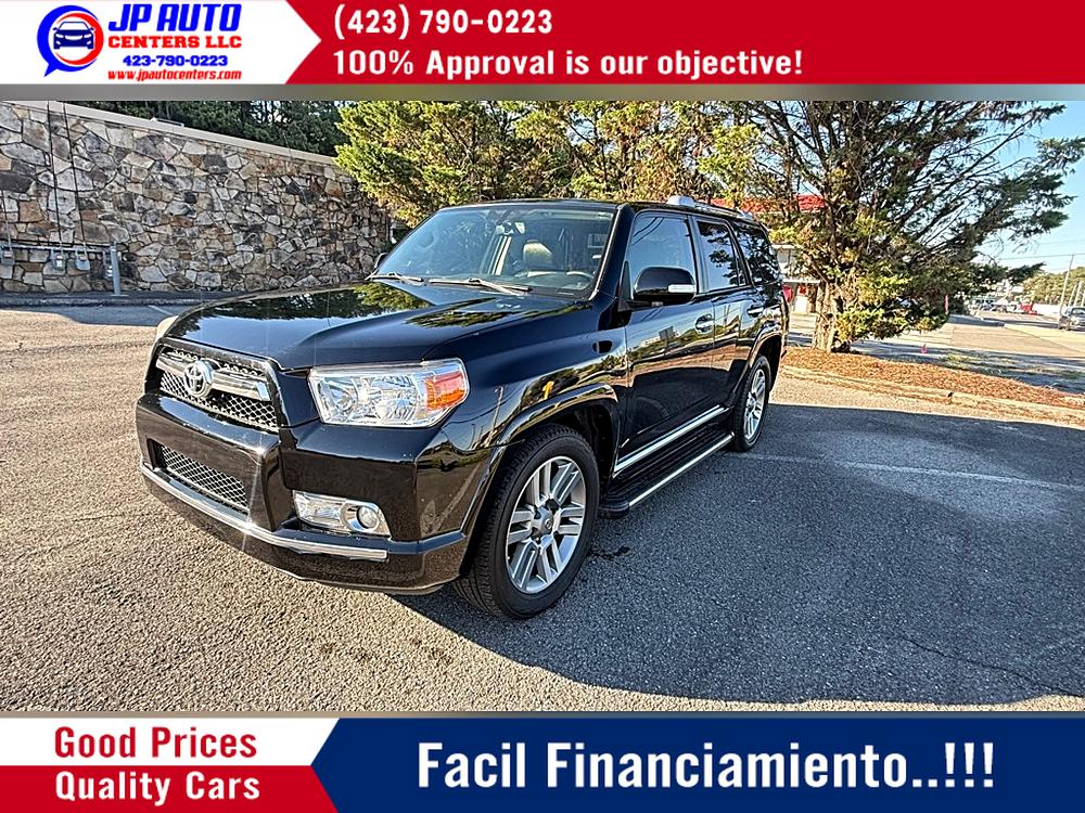 2013 Toyota 4Runner