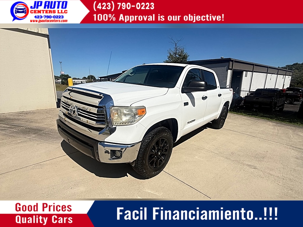2017 Toyota Tundra