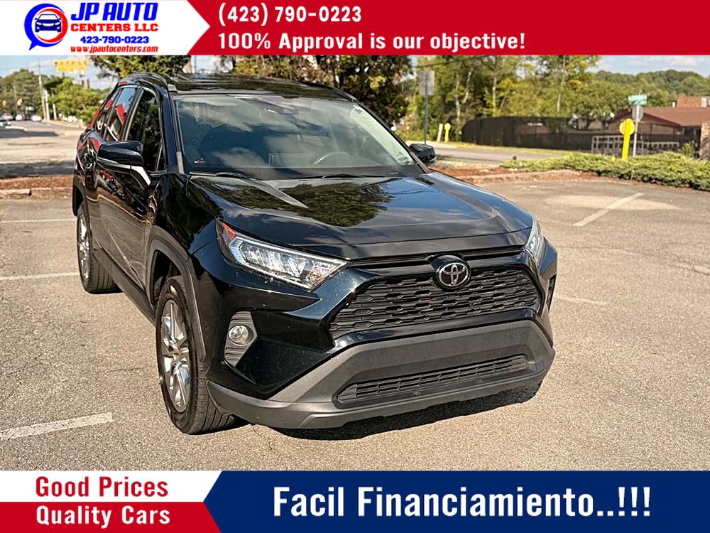 2020 Toyota RAV4