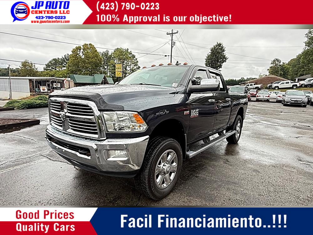 2015 RAM 3500 Pickup SLT