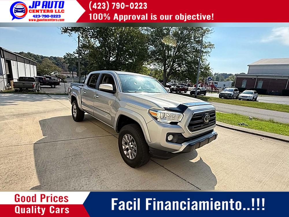 2019 Toyota Tacoma