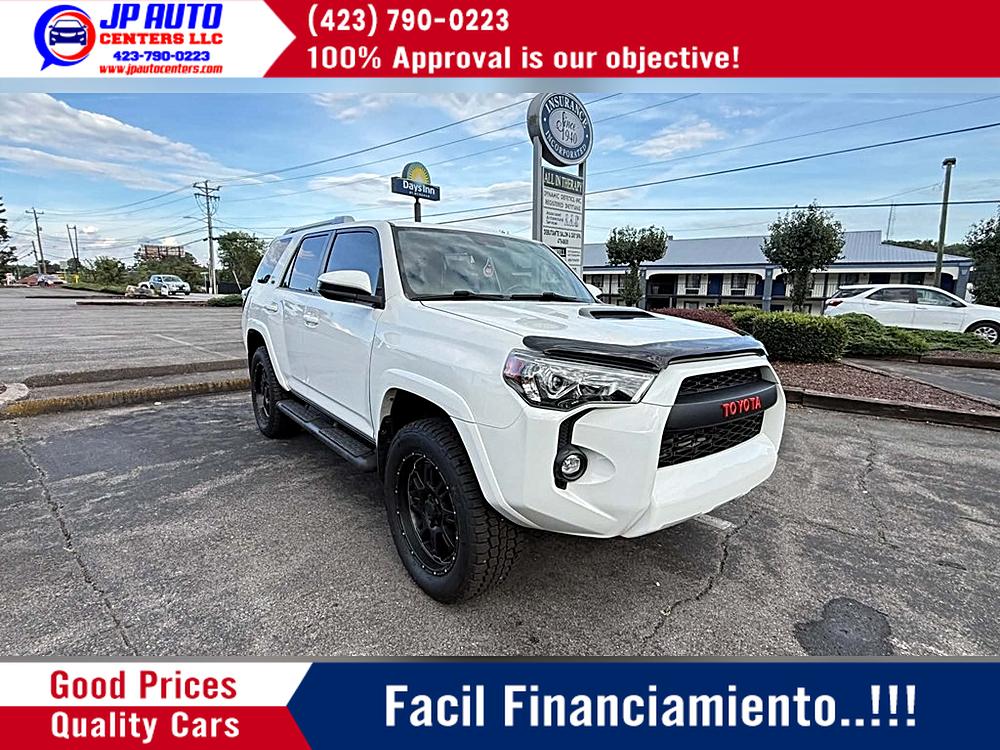 2016 Toyota 4Runner