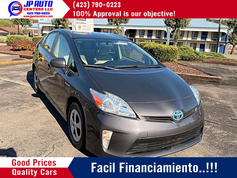2015 Toyota Prius