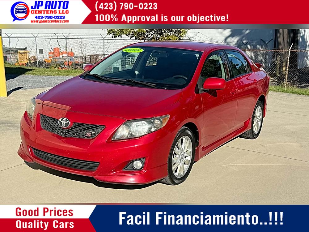 2009 Toyota Corolla