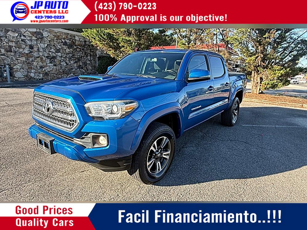 2016 Toyota Tacoma