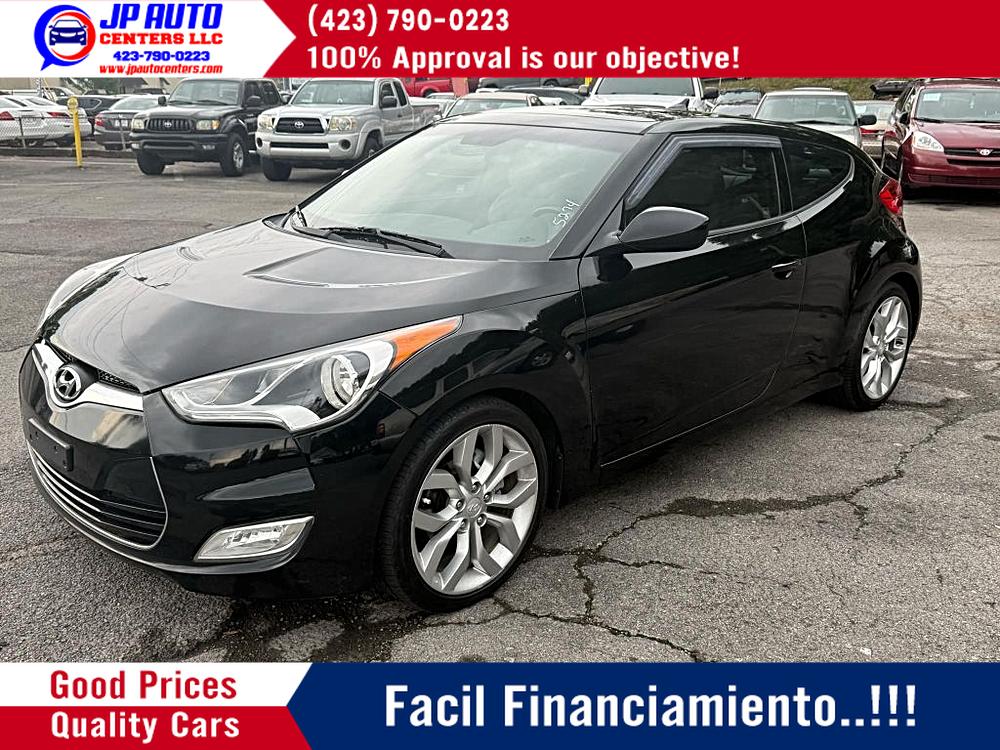 JP AUTO CENTERS LLC 2012 HYUNDAI VELOSTER BASE | Auto dealership in ...