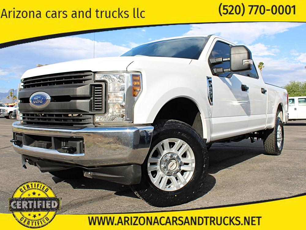 2019 Ford F-250 Super Duty