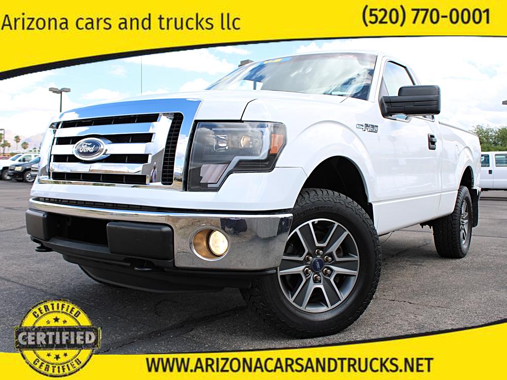 2011 Ford F-150 XLT