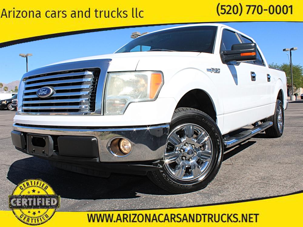 2010 Ford F-150