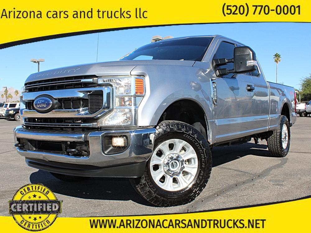 2020 Ford F-250 Super Duty XLT