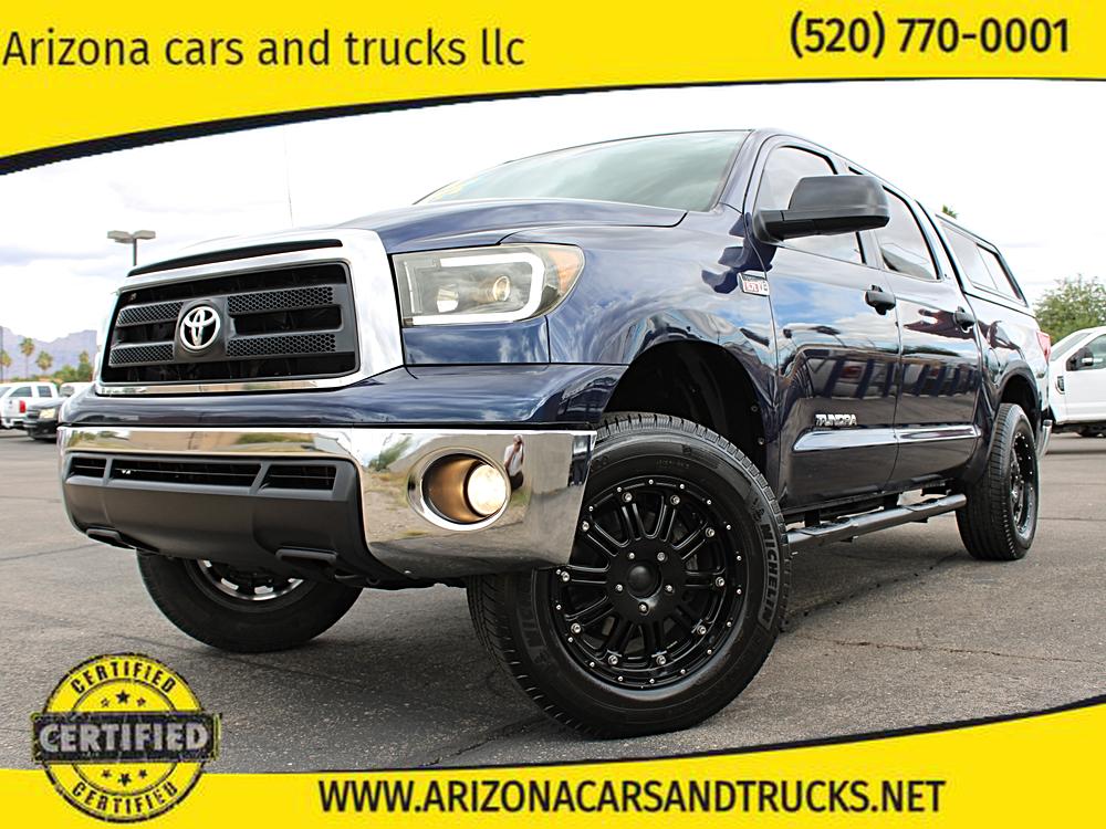 2012 Toyota Tundra Tundra Grade