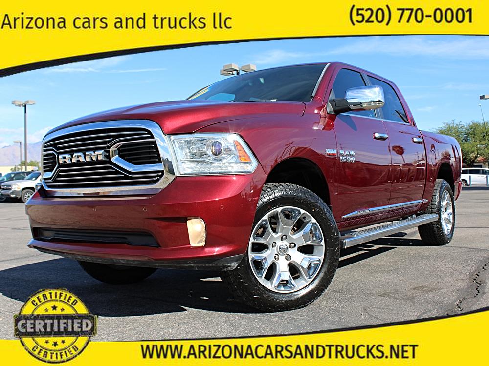 2016 RAM Ram 1500 Pickup Laramie Limited's photo