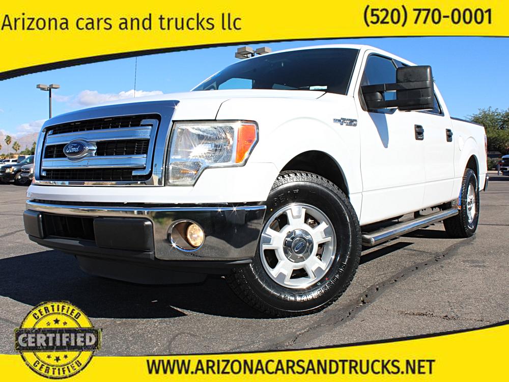 2014 Ford F-150 XLT