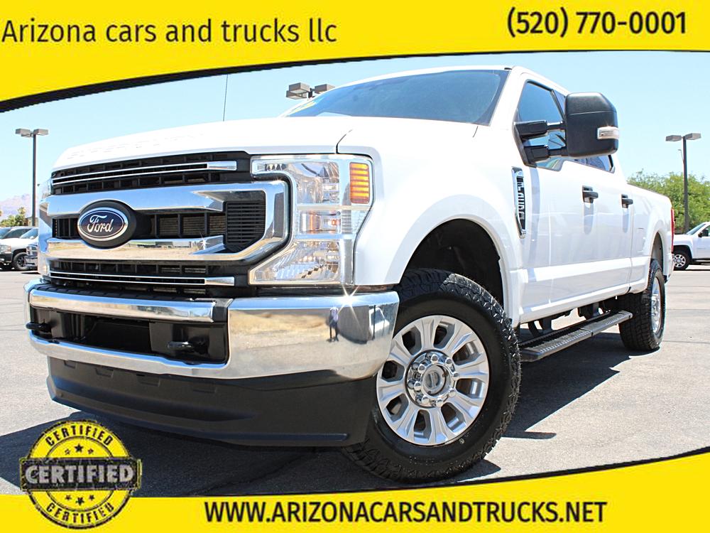 2020 Ford F-250's photo