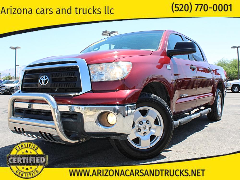 2010 Toyota Tundra 4x2 Automatic