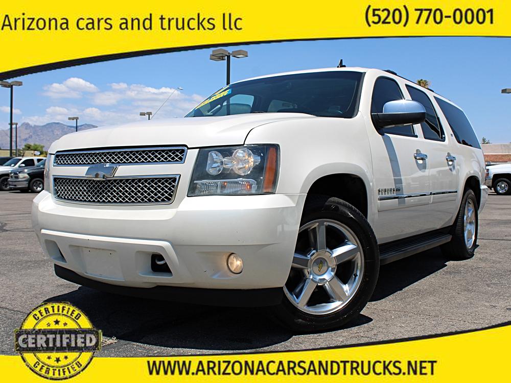 2011 Chevrolet Suburban 4x2 Automatic