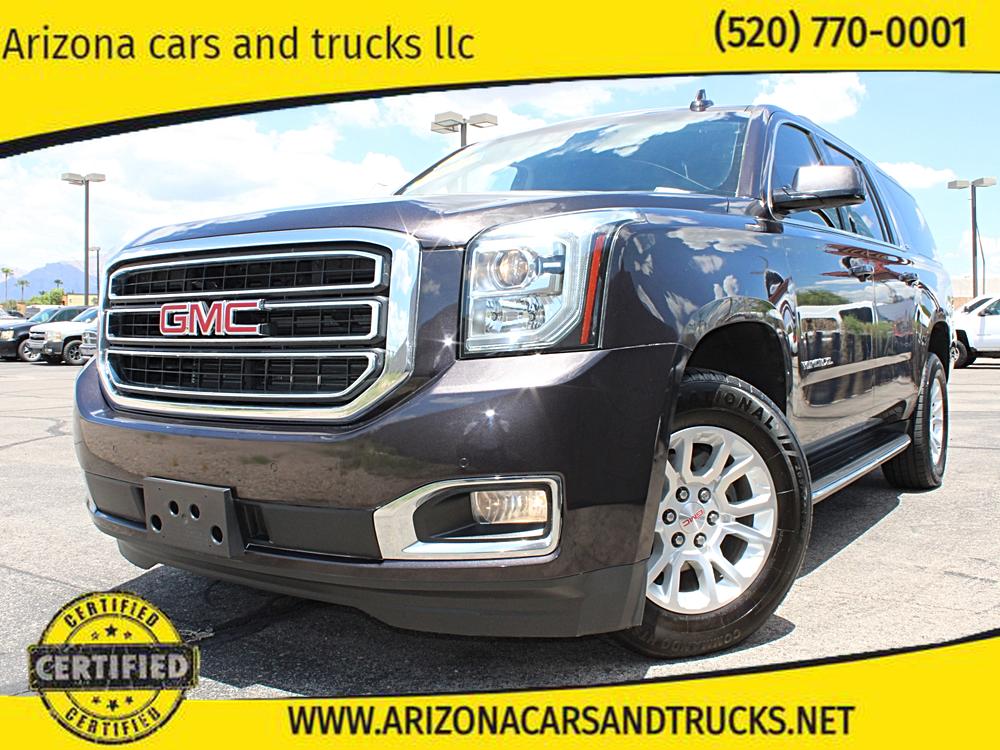 2017 GMC Yukon XL 4x2 Automatic