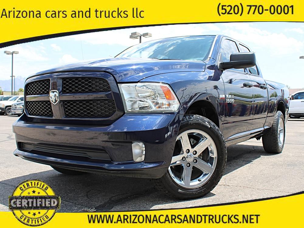 2018 RAM 1500 Pickup