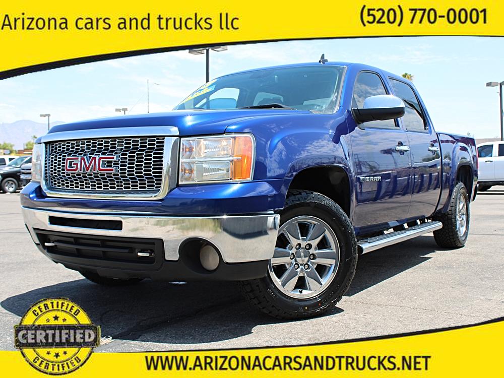 2013 GMC Sierra 1500