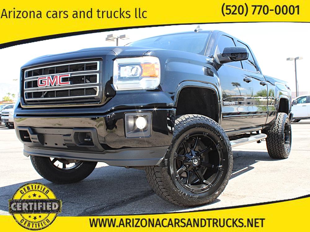 2015 GMC Sierra 1500