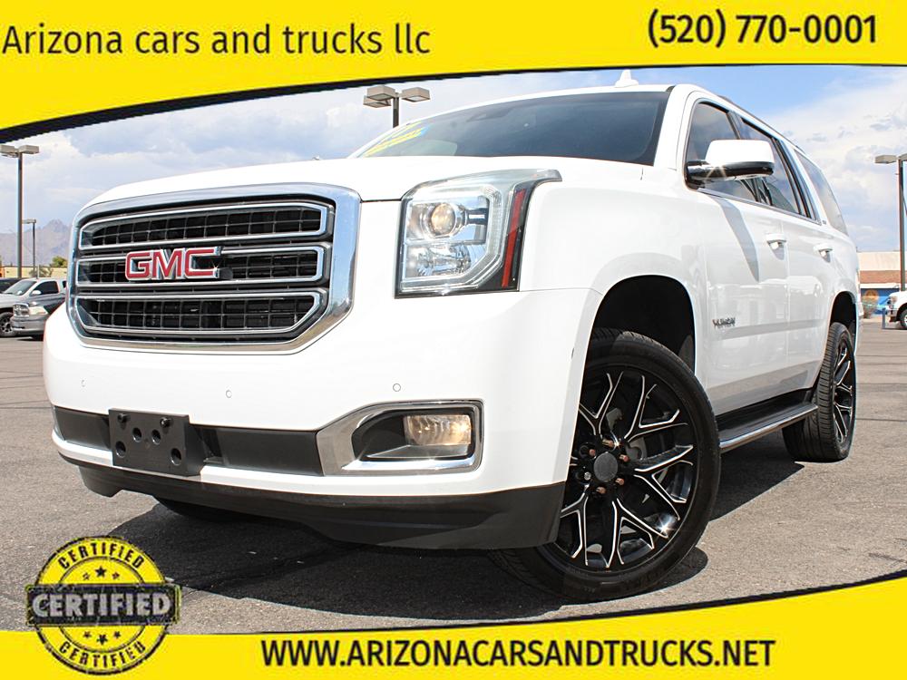 2017 GMC Yukon