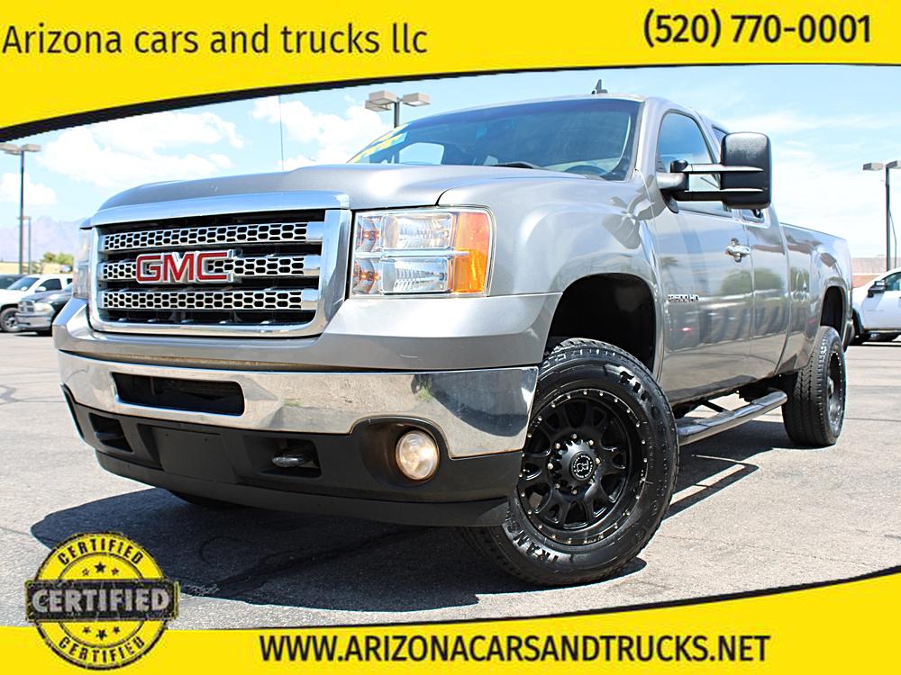 2012 GMC Sierra 2500HD
