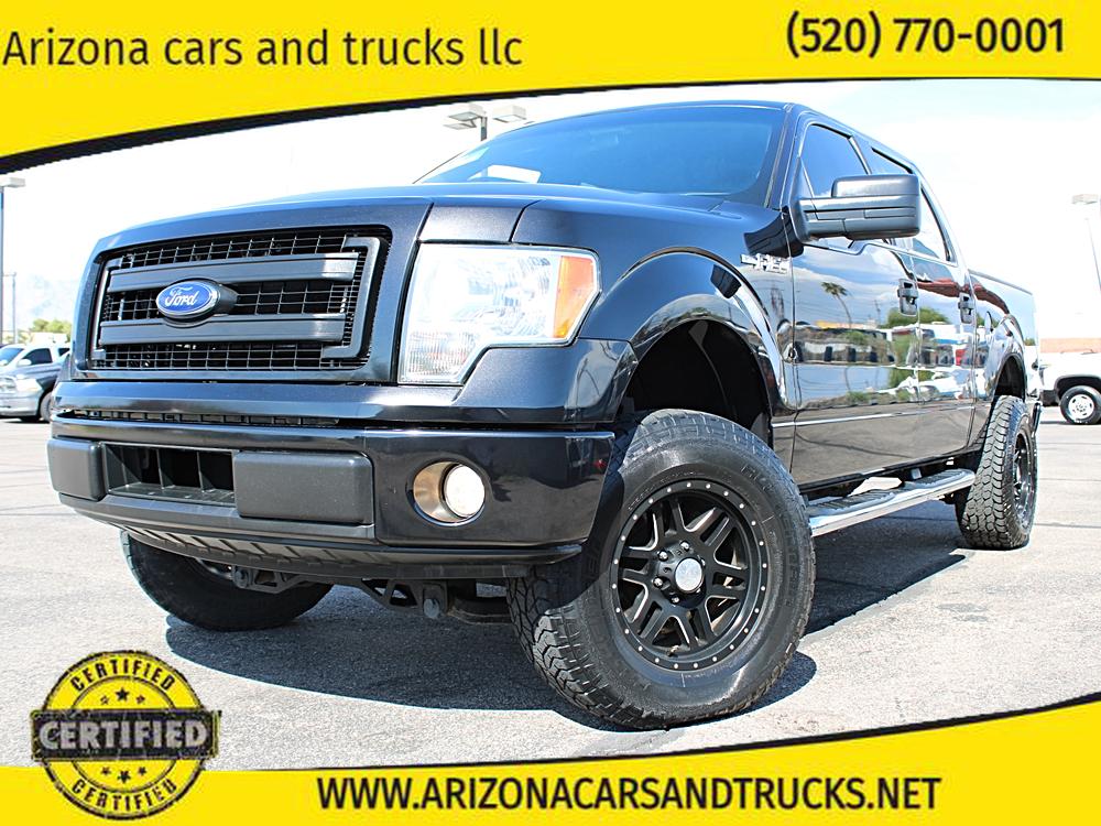 2014 Ford F-150 XLT - Photo 75