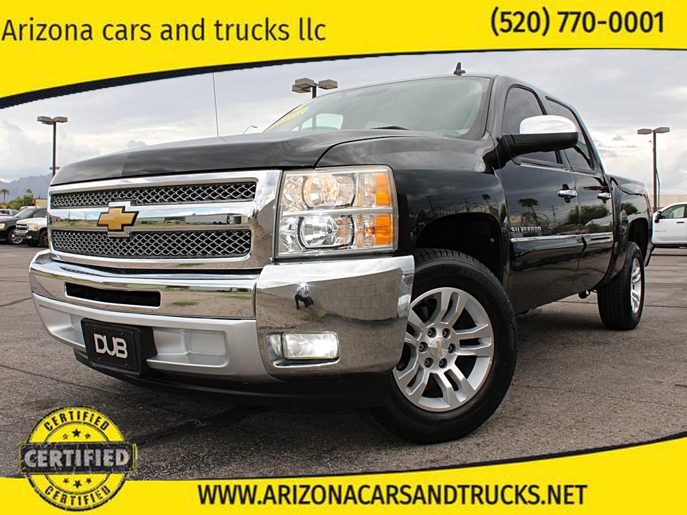 2012 Chevrolet Silverado 1500