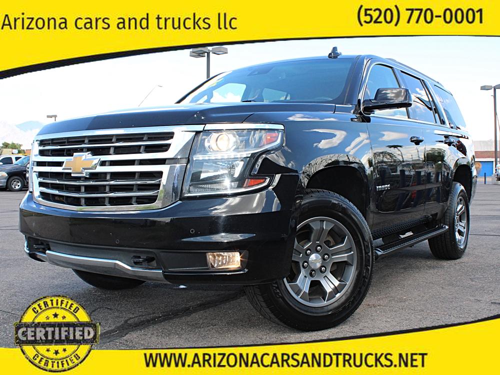 2016 Chevrolet Tahoe LS - Photo 95