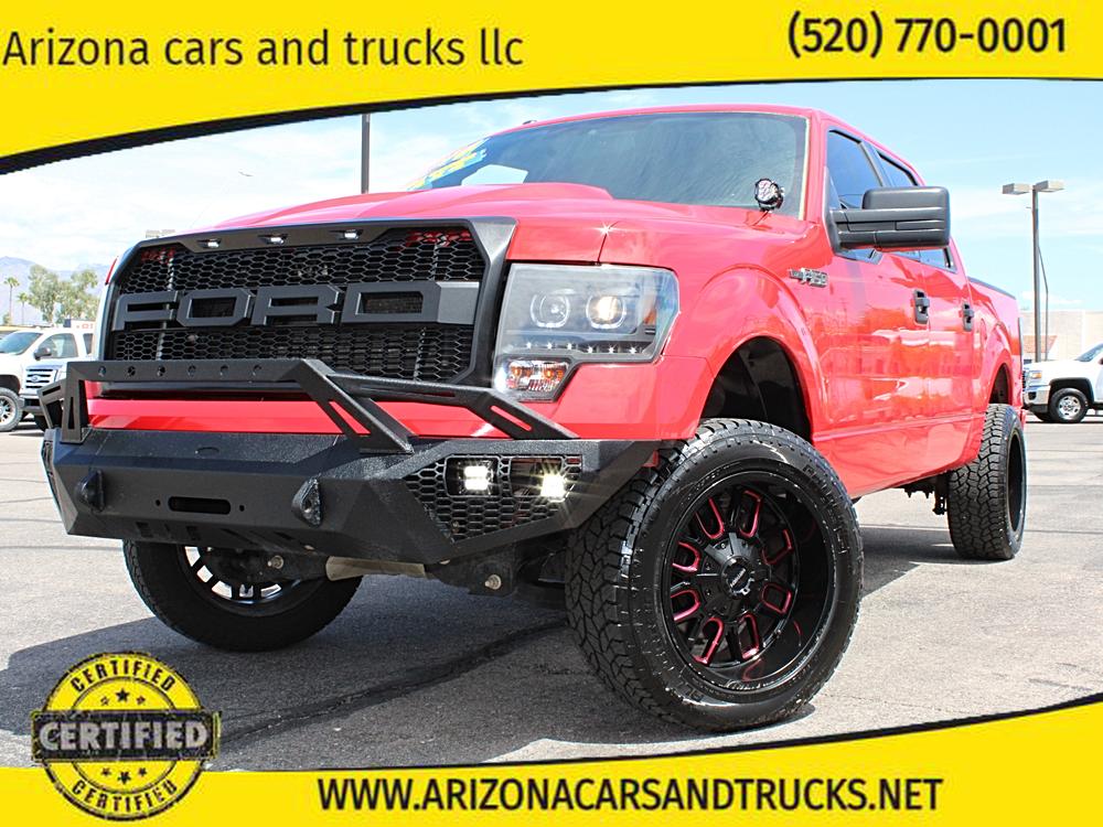 2014 Ford F-150 XLT - Photo 47
